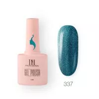 Гель-лак TNL 8 Чувств №337 - сияющая лазурь (10 мл.) Гель-лак TNL 8 Чувств №337 - сияющая лазурь (10 мл.)