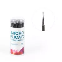 Микробрашинг TNL черный №6 (100 шт.)