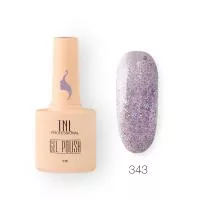 Гель-лак TNL 8 Чувств №343 - лиловая вспышка (10 мл.) Гель-лак TNL 8 Чувств №343 - лиловая вспышка (10 мл.)