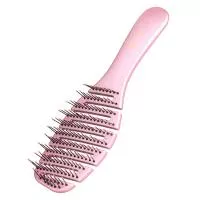 Щетка туннельная продувная сгибаемая Pink, 15 рядов 211х60мм CII