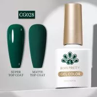 Born Pretty, Гель-лак "Color gel" CG028 55845-28, 10 мл