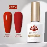 Born Pretty, Гель-лак "Color gel" CG086 55845-86, 10 мл