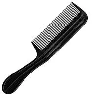 Расческа с ручкой B9-T3311 Black IRISK